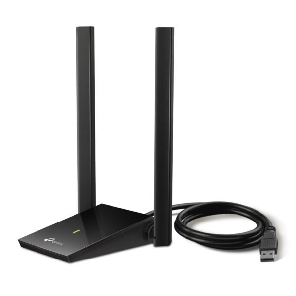 Receptor WiFi 2 Antenas de Alta Ganancia Tp-Link - Imagen 2