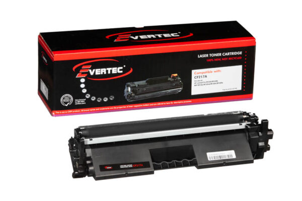 Toner CF217A c/CHIP EVERTEC