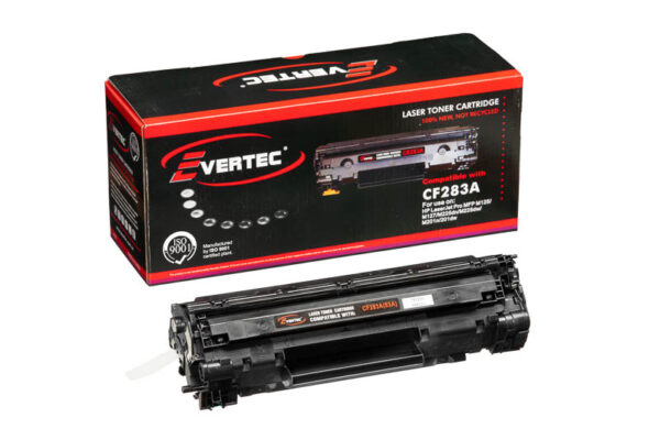 Toner CF283A EVERTEC