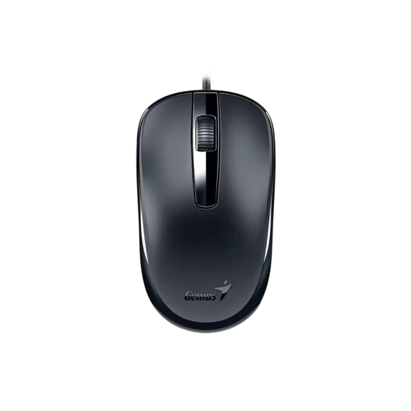 Mouse con Cable Genius DX-120 Negro