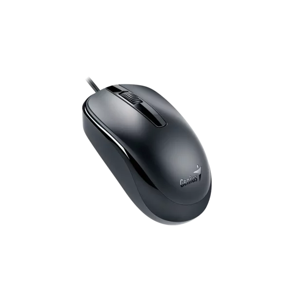 Mouse con Cable Genius DX-120 Negro - Imagen 2