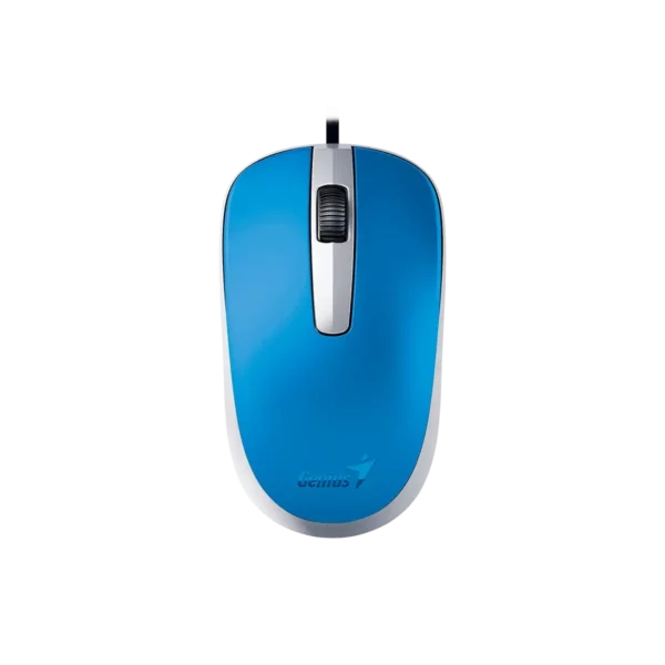 Mouse con Cable Genius DX-120 Color - Imagen 3