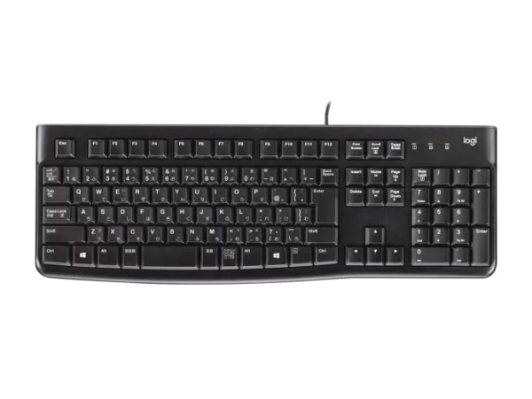 Teclado Logitech K120