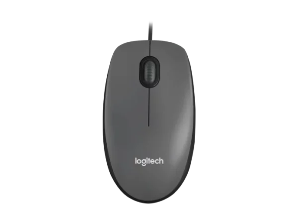 Mouse con Cable Logitech M100