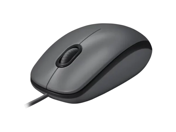 Mouse con Cable Logitech M100 - Imagen 4