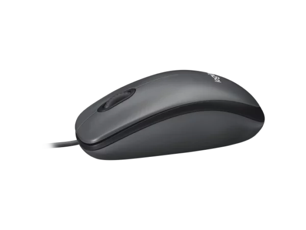 Mouse con Cable Logitech M100 - Imagen 2