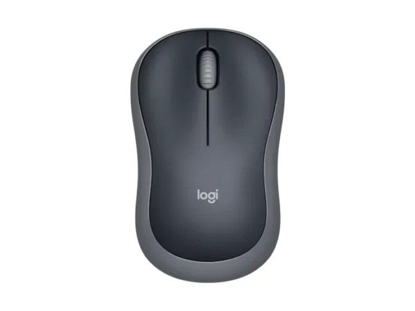 Mouse Inalámbrico M185