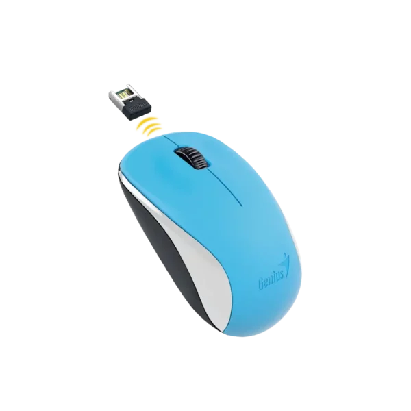 Mouse Inalámbrico Genius NX-7000 Color - Imagen 2