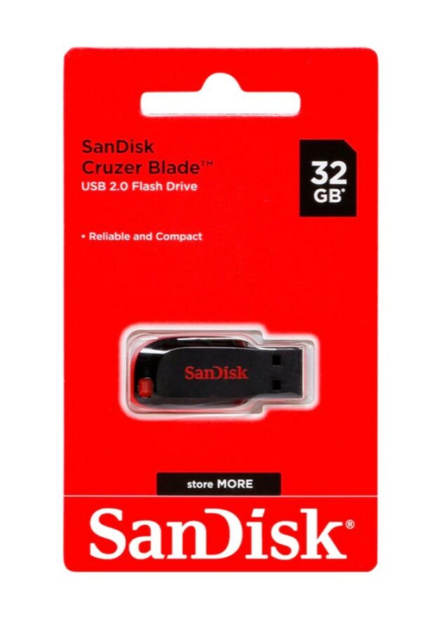 Pendrive 32GB SanDisk