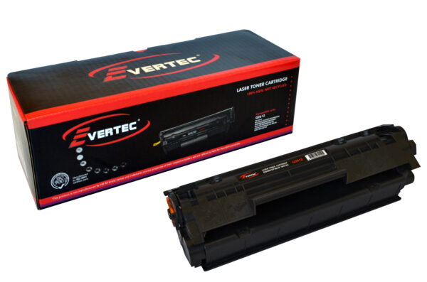 Toner Q2612 EVERTEC