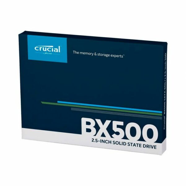 SSD 500GB Crucial