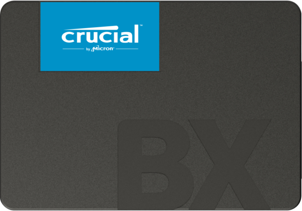 SSD 500GB Crucial - Imagen 2