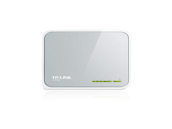 Switch de Escritorio de 5 Puertos de 10/100Mbps Tp-Link