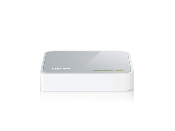 Switch de Escritorio de 5 Puertos de 10/100Mbps Tp-Link - Imagen 5