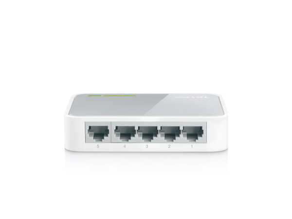 Switch de Escritorio de 5 Puertos de 10/100Mbps Tp-Link - Imagen 6