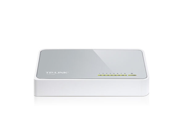 Switch de Escritorio de 8 Puertos de 10/100Mbps Tp-Link - Imagen 5