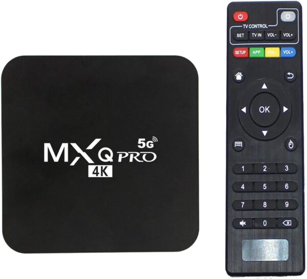 TV BOX 4K - Imagen 2