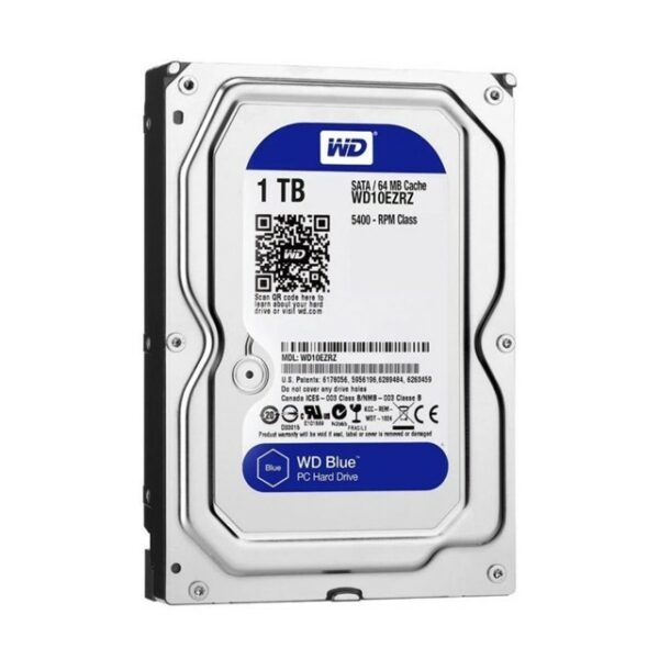 Disco Rígido WD Blue 1TB