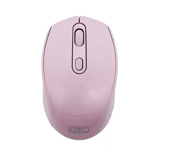 Mouse Inalámbrico GTC Color - Imagen 2